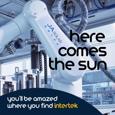 Intertek衛星計劃?