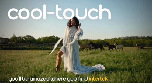 高性能產品測試及標志