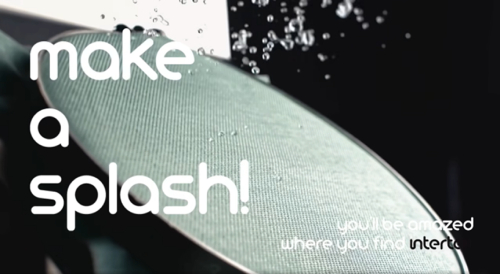 高性能產品測試及標志