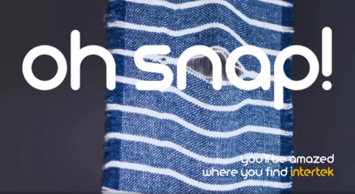 高性能產品測試及標志