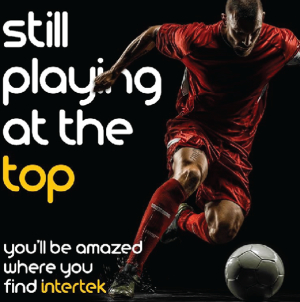 高性能產品測試及標志