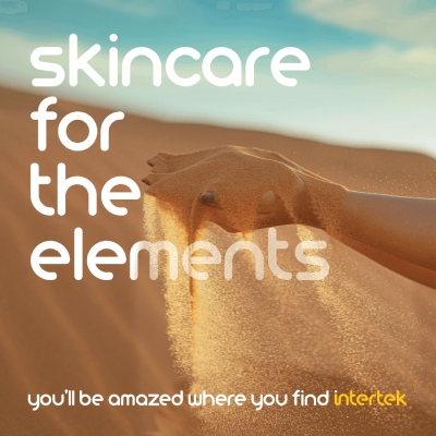 健康與美容產品服務