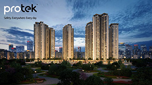 Intertek以PROTEK場所健康保障方案助遠洋打造高端住宅新標桿